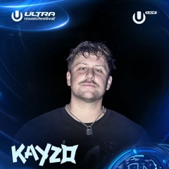 Kayzo - Live @ Ultra Music Festival 2023 (Miami) #Day2