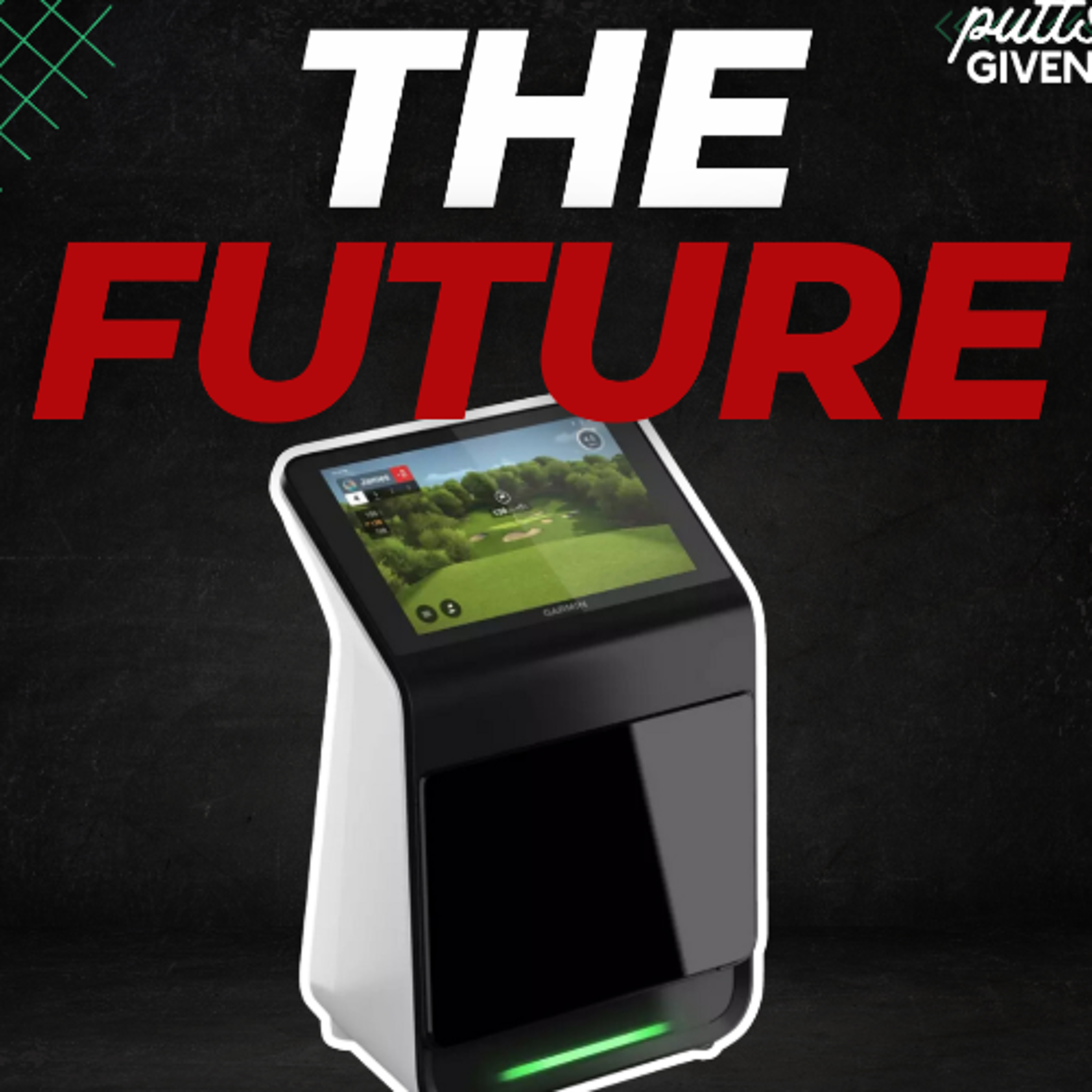 The Future of Golf? | No Putts Given 206