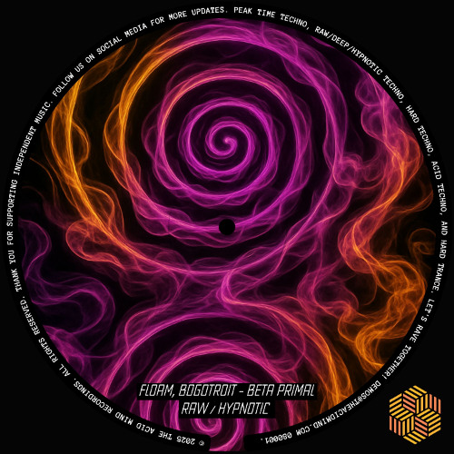 Floam, Bogotroit - Beta Primal