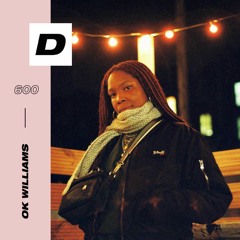 Dummy Mix 600 | OK Williams