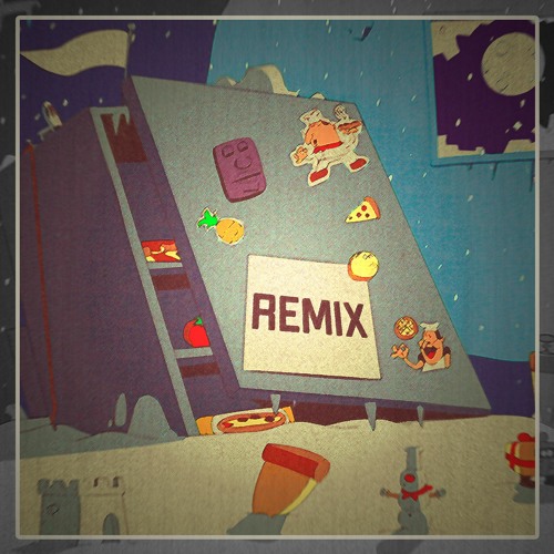 ClascyJitto - Don't Preheat Your Oven Because If You Do The Song Won't Play (ParadiseMan Bootleg)