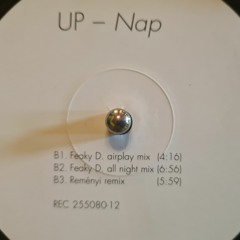 Feaky D Vs. Up - Nap (All Night Vinyl Mix) 1997.