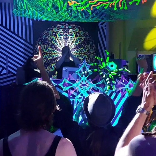 Psycore Closing/Dj-Set @ BAFO Festival Warm Up: Netherlands (185-215)