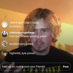 smells like teen grooming (smells like teen spirit parody)