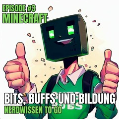 #3 Episode 3 - KURZ ERKLÄRT : Minecraft (made with Spreaker)
