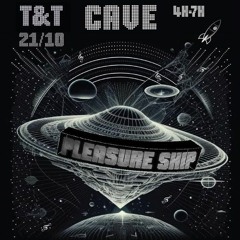 T&T (Topher vs Trippy) - Welcome To The Pleasure Ship @ CAVE Brussels 21-10-2023