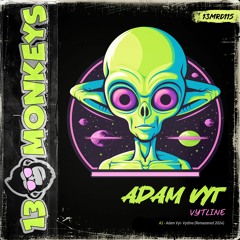 [13MRD015] Adam Vyt - Vytline (Remastered 2024)