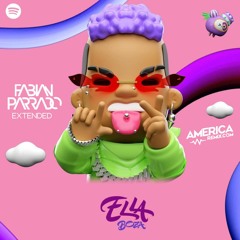 Ella - Boza - Extended Clean By Fabian Parrado DJ - 90Bpm (Copyright)