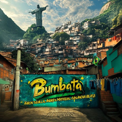 AfroHouse / Bumbata - Aaron Sevilla, Andres Matheus, Casanova Beatz (Radio Edit)