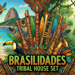 Tribal- Brasilidades