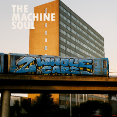 PREMIERE808 // The Machine Soul - Two Whole Cars (Original Mix)