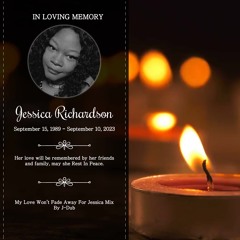 R.I.P. Jessica Richardson (Mix)