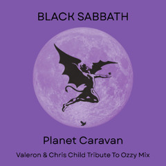 Planet Caravan (Valeron & Chris Child Tribute to Ozzy Mix)