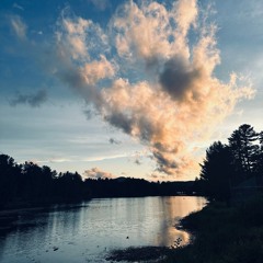 river (vocoder cover)