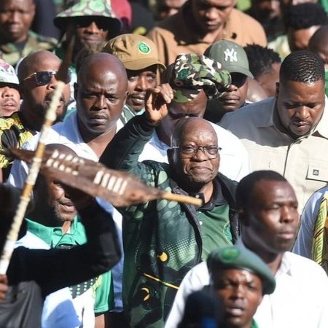 2024 SA Elections heat up: ConCourt bars Jacob Zuma from Parliament, MK Party unfazed