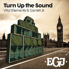 Turn Up the Sound (Original)