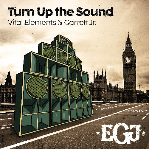 Turn Up the Sound (Original)