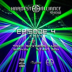 HARDEST ALLIANCE PRESENTS | DJ CLASH | TOXIC SICKNESS RADIO [APRIL 2023]