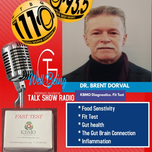 Food Sensitivity and Testing TG Wellbeing Radio Interview with Dr. Brent Dorval Pt. 2