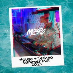 House & Techno Summer 2021 Mix ☀️ | Diplo, MK, Gorgon City, Nathan Dawe, Paul Woodford, Chris Lake