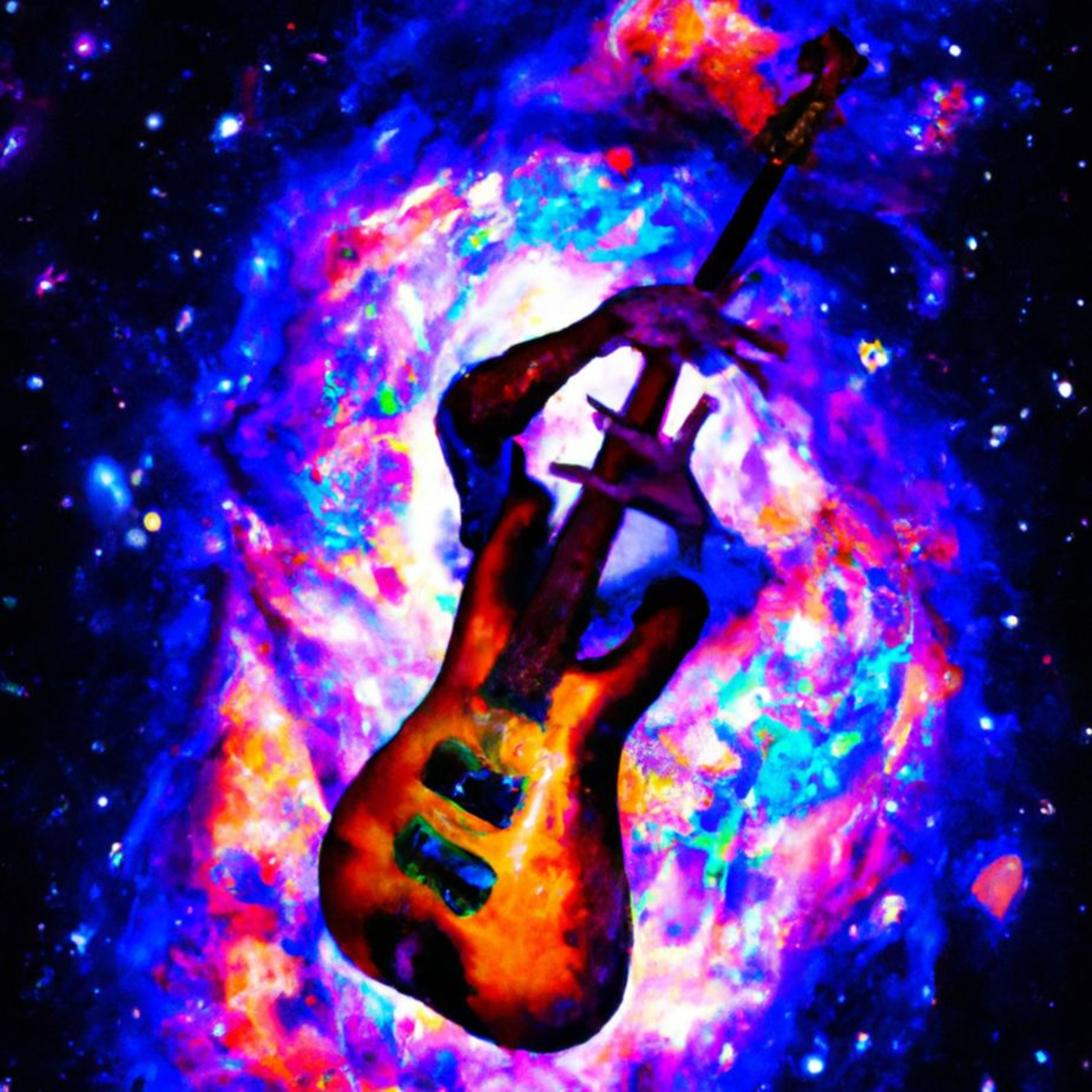Talkin Bout Space Funk episode artwork