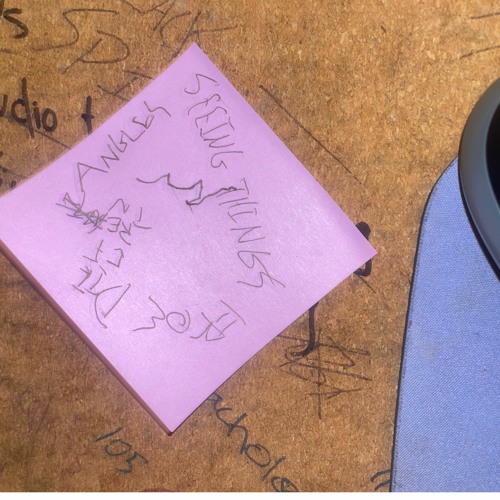 "Seeing Things From Different Angles" by 626HEF | made on the Rapchat app (prod. by djsetkbeatz)