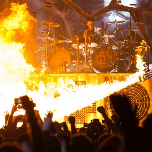 Ready Aim Flame Fire