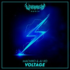 Machiko & Ai-ko - Voltage (Leverneum Remix)