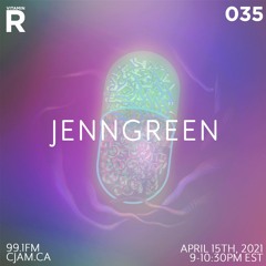 vitamin R 035 - April 15th 2020 // JENNGREEN