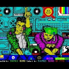 ACID Techno mix 1