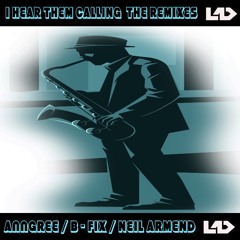 Alter Ego & Scoop -  I Hear Them Calling (Neil Armend Remix)