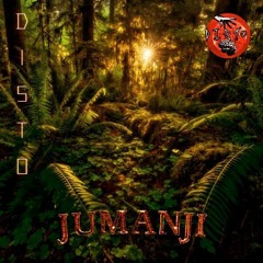 DISTO - Jumanji ( Mastering by GRAVE)