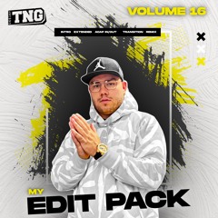 DJ T'NG - My Edit Pack (Volume 16)