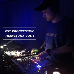 Psy Progressive Trance Mix Vol.1 - 2018