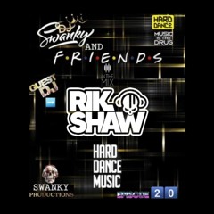 SwankyAndFriends EP20 with RIK SHAW