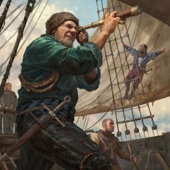 Medieval Sailors (drunken sailor cover)