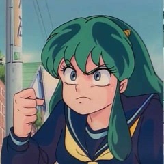 Matsutani Yuko - Love Song of Lum [drip version By Baheman5928]