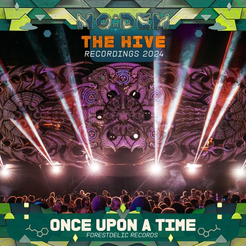 ONCE UPON A TIME @ The Hive | MoDem Festival 2024