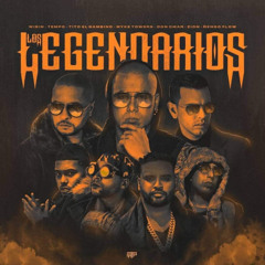 Los Legendarios - Pack (Dj Salva Garcia 2021)