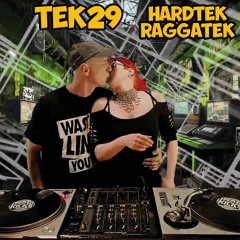 TEK 29 mixed by Beat Kouple - Hardtek | Raggatek