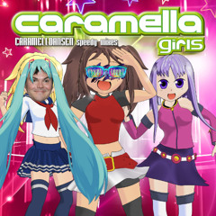 Miku Carmelldansen Tribute ((3YE),(SEE) Bootleg)