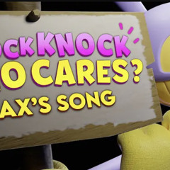 KNOCK KNOCK WHO CARES? by Black Gryph0n (ft. Michael Kovach)