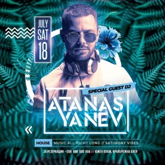 Atanas Yanev Live @ Cuba Beach Bar 2020