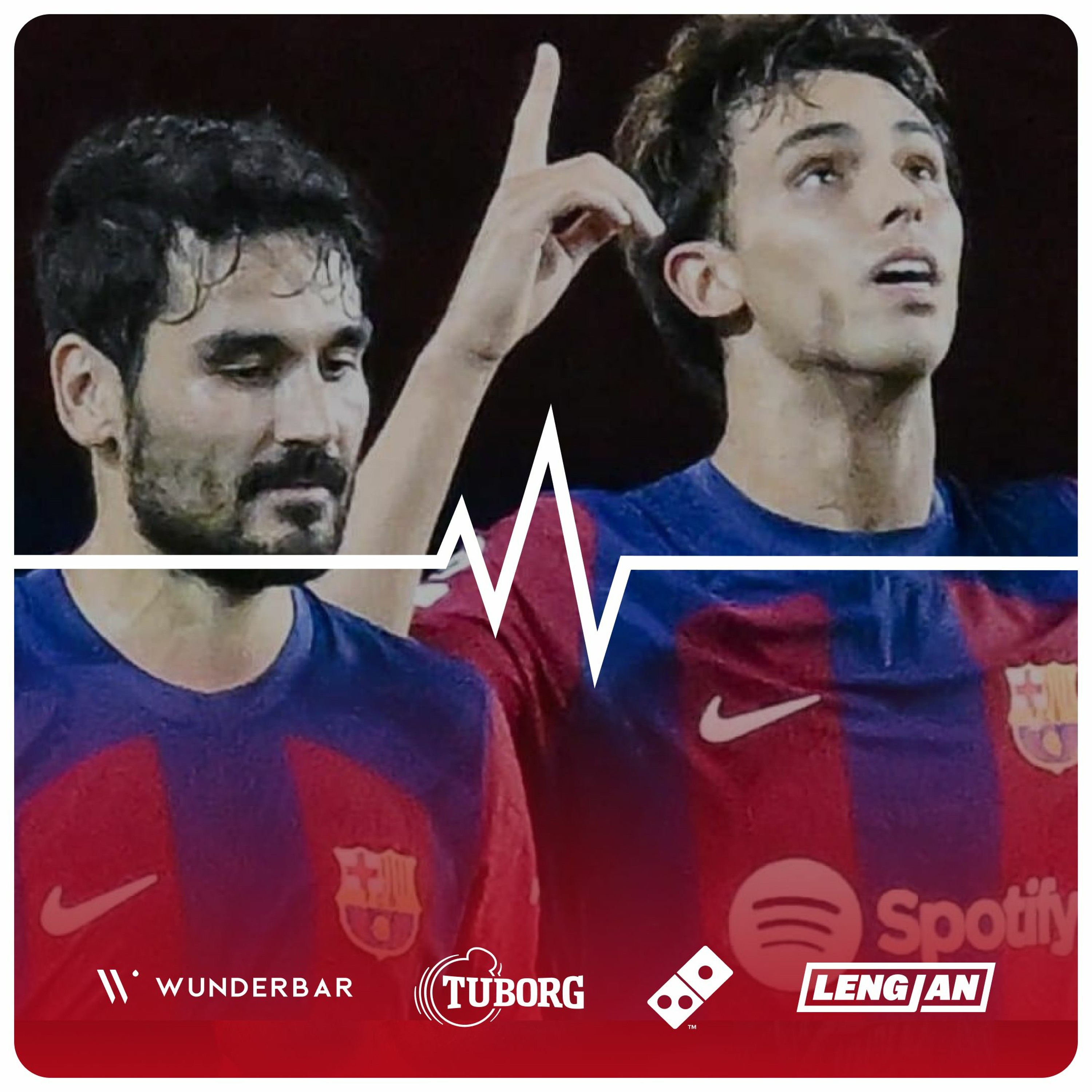 Doc án landamæra - Lampard og Potter dóu á krossinum fyrir ekkert