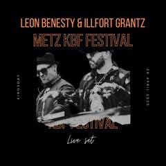 Liveset Metz Stage KBF Festival