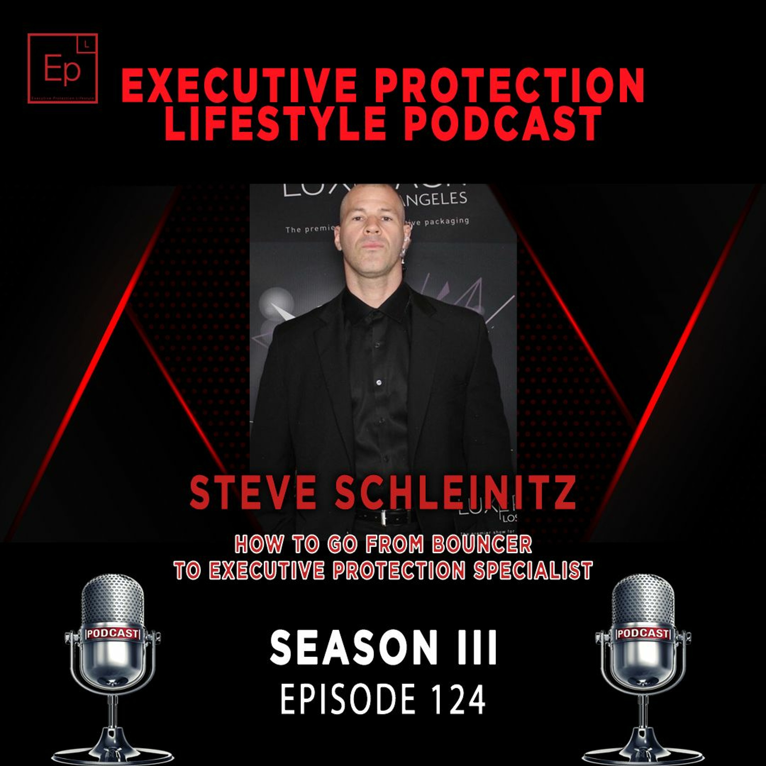 EXECUTIVE PROTECTION LIFESTYLE