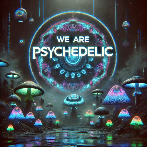 Shortax - We are Psychedelic
