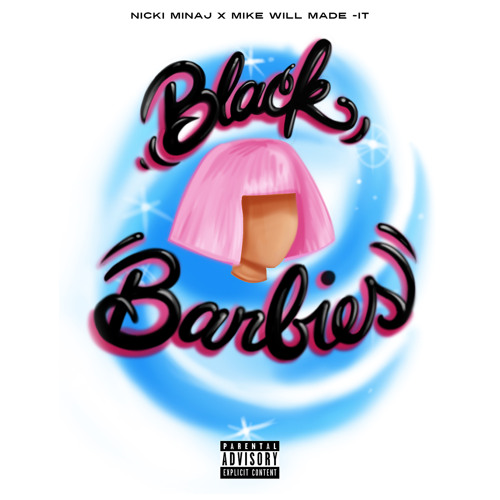 Stream Nicki Minaj, Mike WiLL Made-It - Black Barbies by Mike WiLL Made-It  | Listen online for free on SoundCloud
