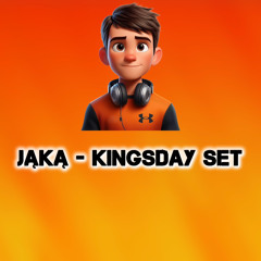 Jąką - Kingsday Set