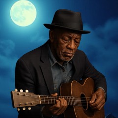 BLUESY LOUIS - Trouble Follows Me